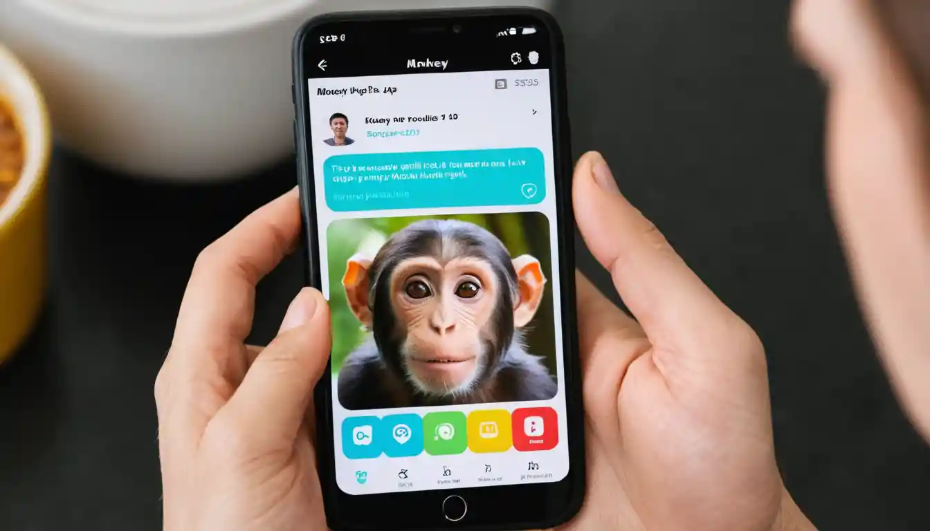 Monkey Werx App