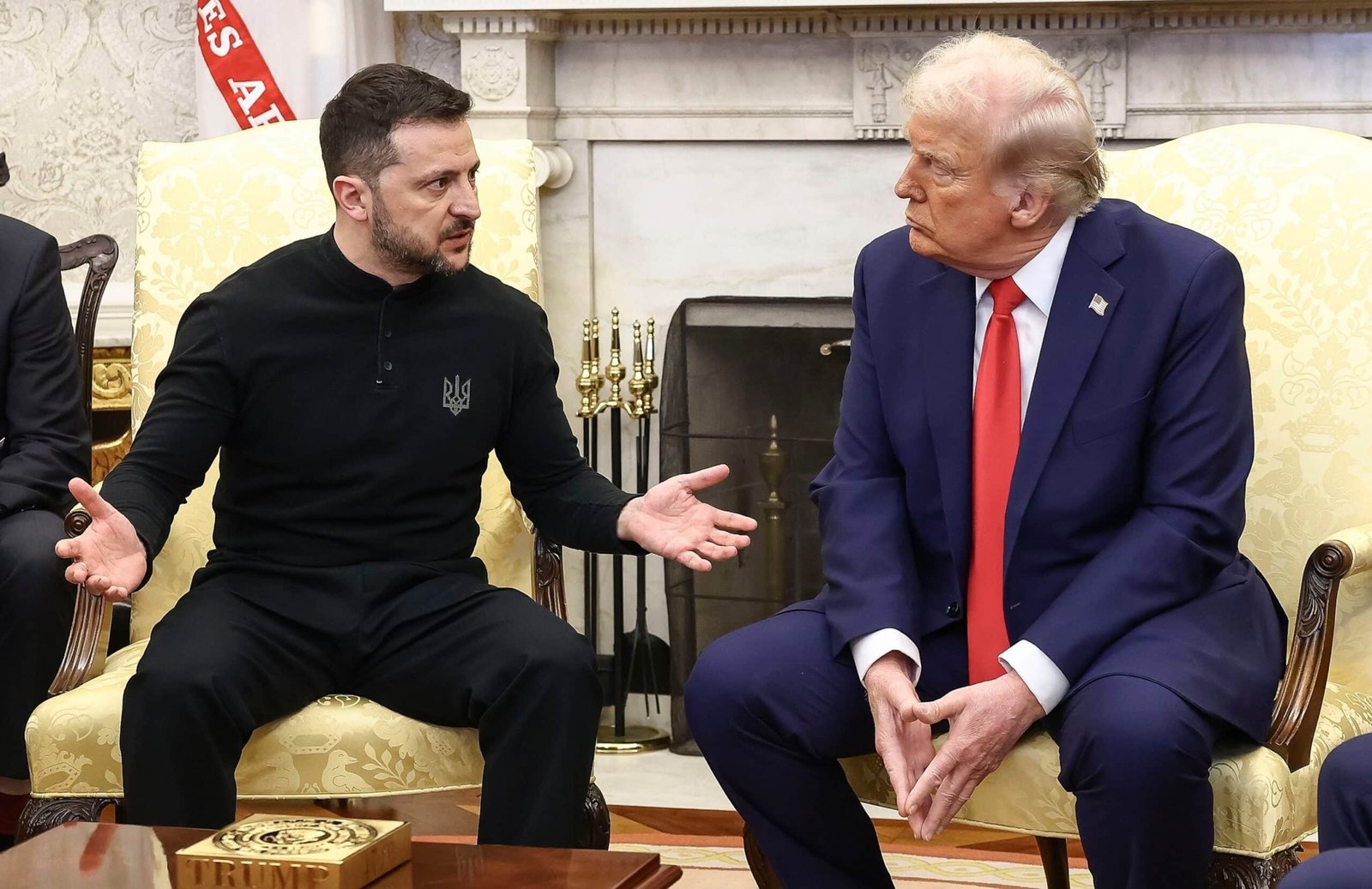 Takeeways Key of Trump and Zelenskyy: The Oval Office Meeting explodes in the Screaming Party
