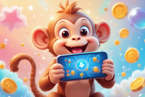 monkey app game