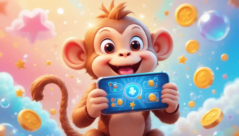 monkey app game