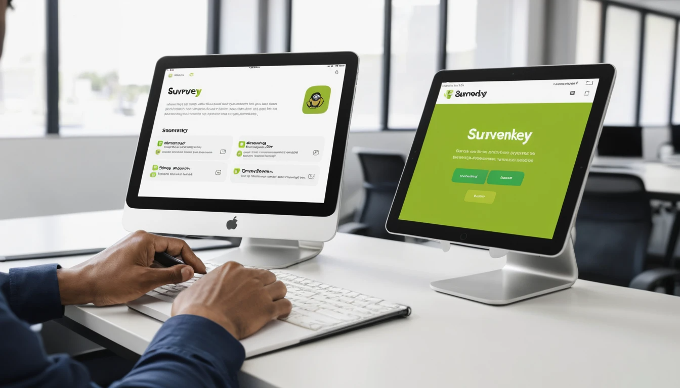 survey monkey app