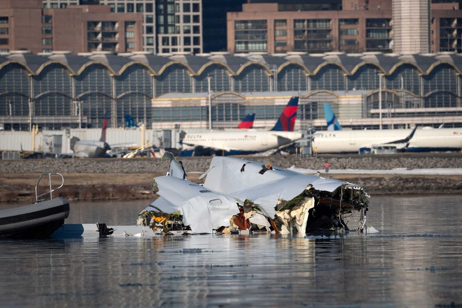 DC plane accident: NTSB asks for immediate changes at Reagan airport
