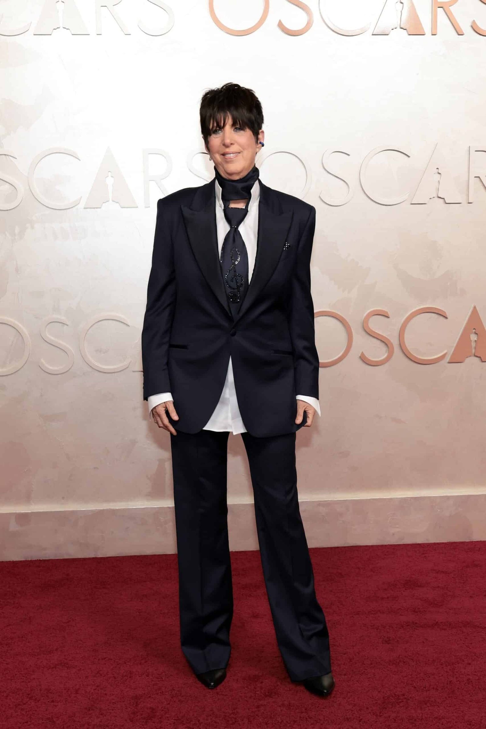Diane Warren says that 'he will return' after getting lost Oscar for the 16th time