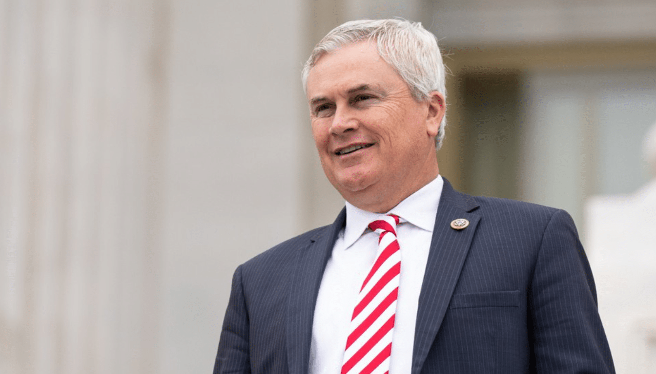 James Comer Height and Weight Facts About the Politician's Appearance