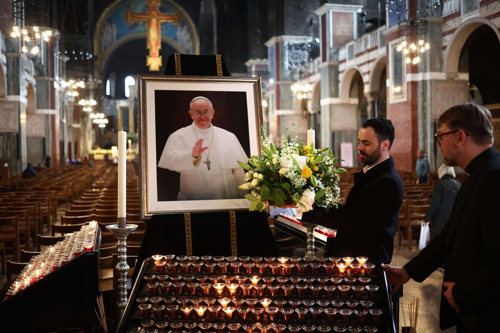 Could an American Pope be waiting on the wings? Experts weigh