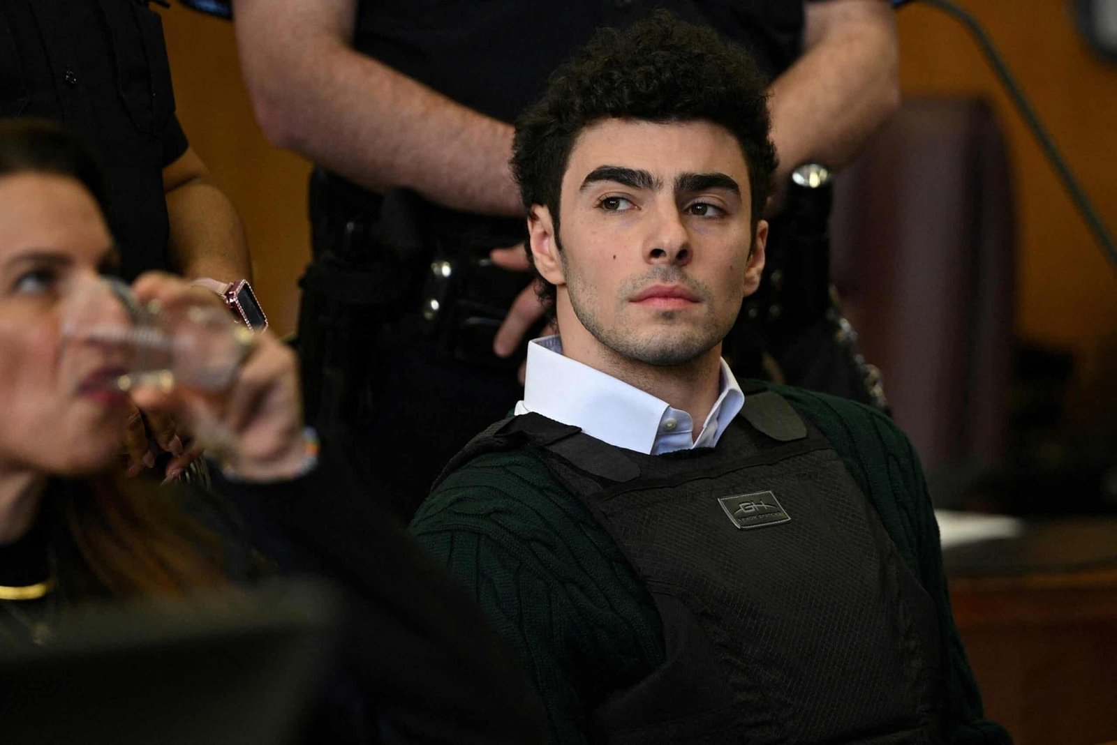 Luigi Mangione accused of federal charges for the murder of the CEO