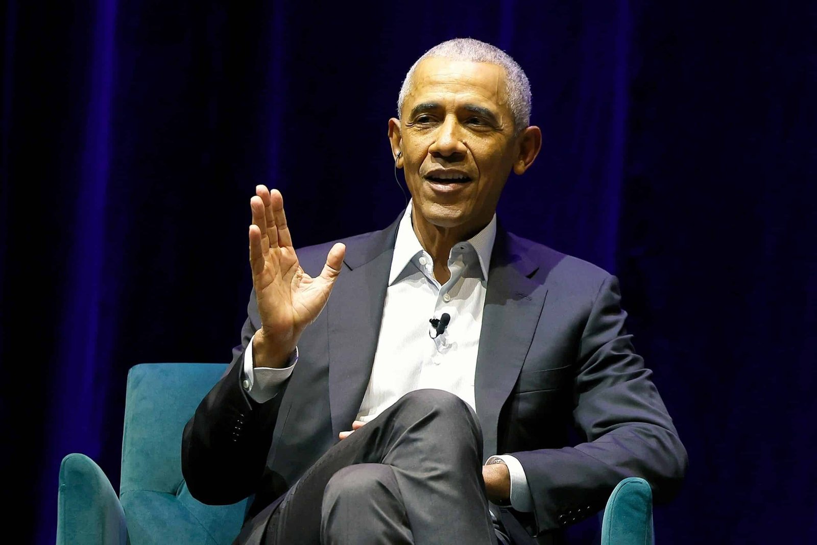 Obama criticizes Harvard's demands from the Trump administration of the Trump administration