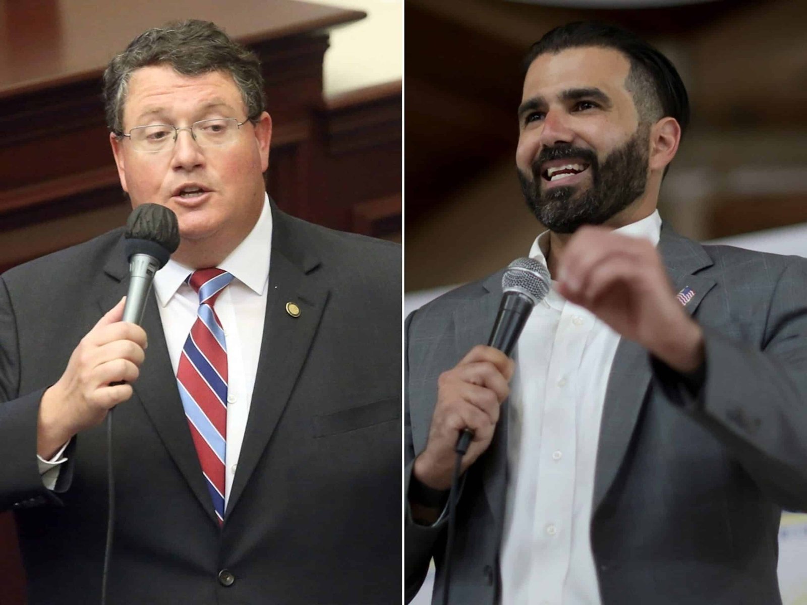 Republicans win in both special elections of the camera in Florida