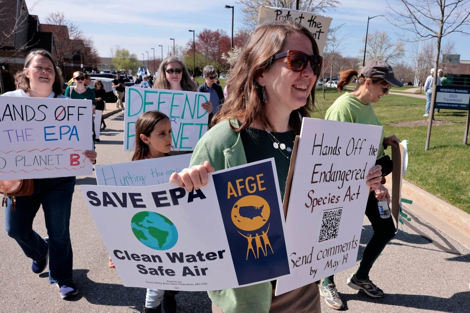 These are the most large "anti-environmental policies promulgated in Trump's first 100 days, according to experts.