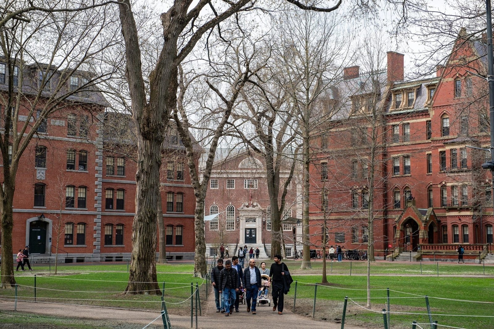 Harvard returns 'without legal basis' so that Trump moves to eliminate the tax exempt from taxes