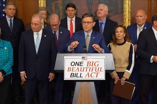 The Senate is likely to change the Megabill with domiciliary pass that advances the Trump agenda
