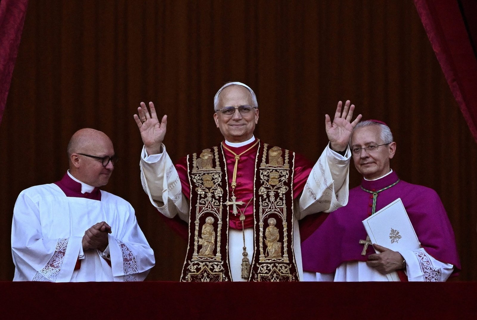 What we know about Leo XIV, the new American Pope