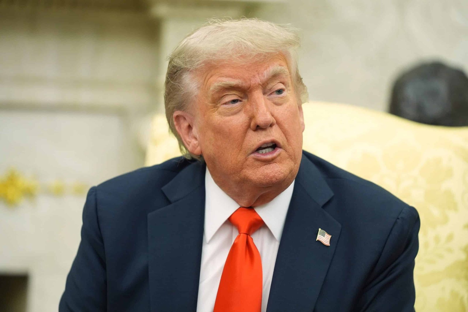 Trump, China's XI discussed the trade agreement in a long -awaited call