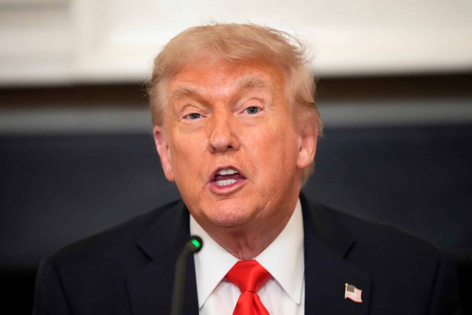 Trump tells ABC Musk 'lost his head'; 'Not particularly' interested in talking to him