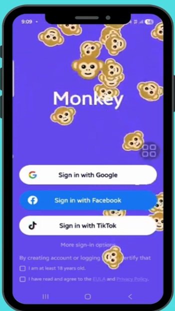 monkey app download